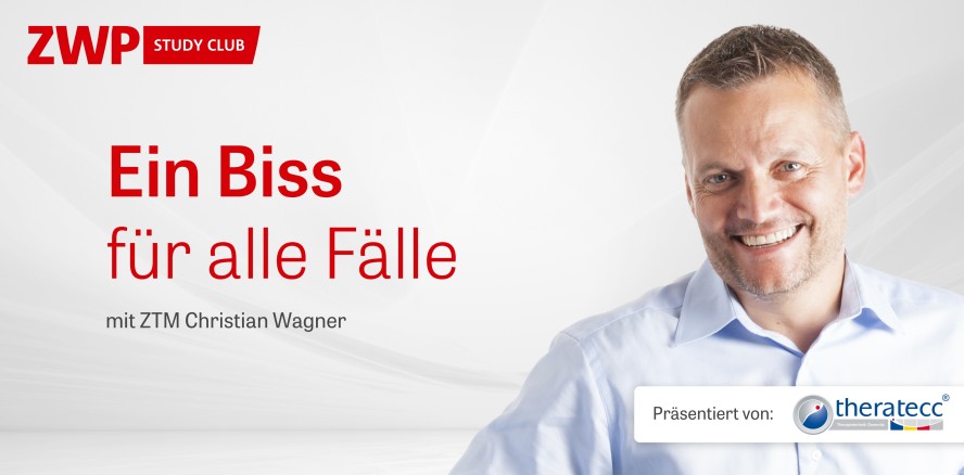 Jetzt im Archiv abrufbar: theratecc-Webinar „Ein Biss für alle Fälle“