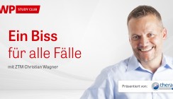Jetzt im Archiv abrufbar: theratecc-Webinar „Ein Biss für alle Fälle“