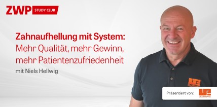 Jetzt im Archiv: Ultradent Products-Webinar zu Zahnaufhellung mit System