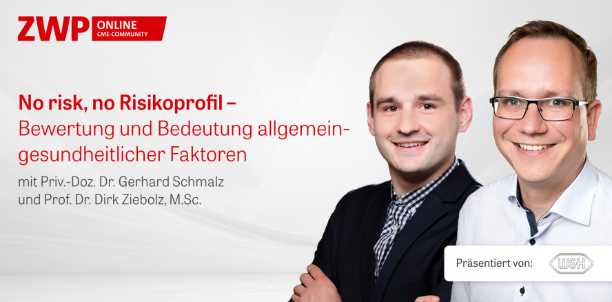 W&H-Tutorial zum Thema „No risk, no Risikoprofil“