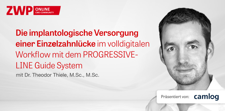 Im Archiv: CAMLOG-OP zum CONELOG Implantatsystem