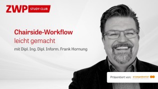 Chairside-Workflow leicht gemacht