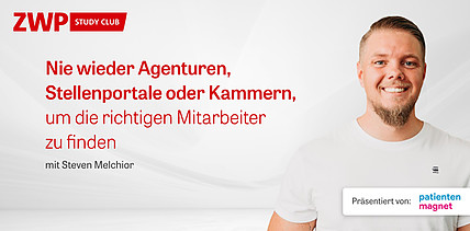 Jetzt abrufbar: Nie wieder Agenturen, Stellenportale oder Kammern, um die richtigen Mitarbeiter zu finden