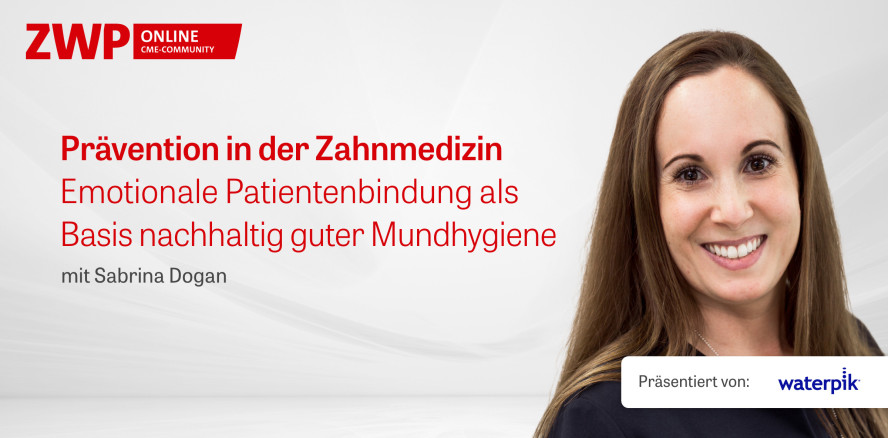 Web-Tutorial „Prävention in der Zahnmedizin“ jetzt online