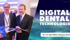 „Digitale Dentale Technologien“ im April 2024 in Dortmund