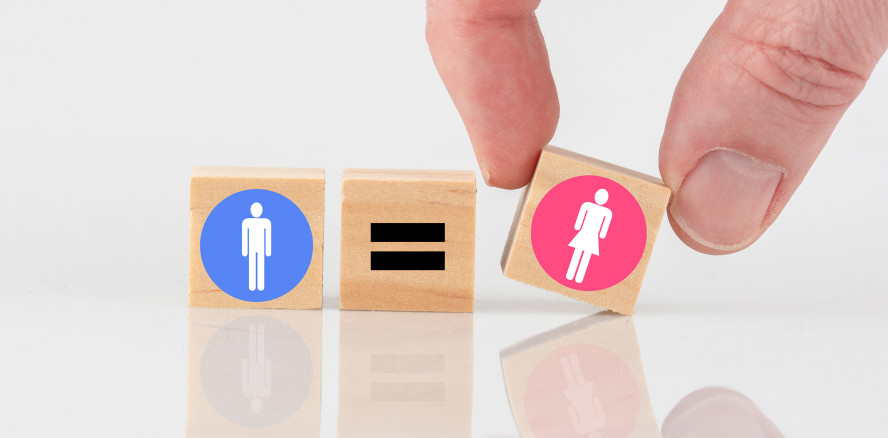 Fast die Hälfte der Frauen fühlt sich im Job nicht gleichberechtigt