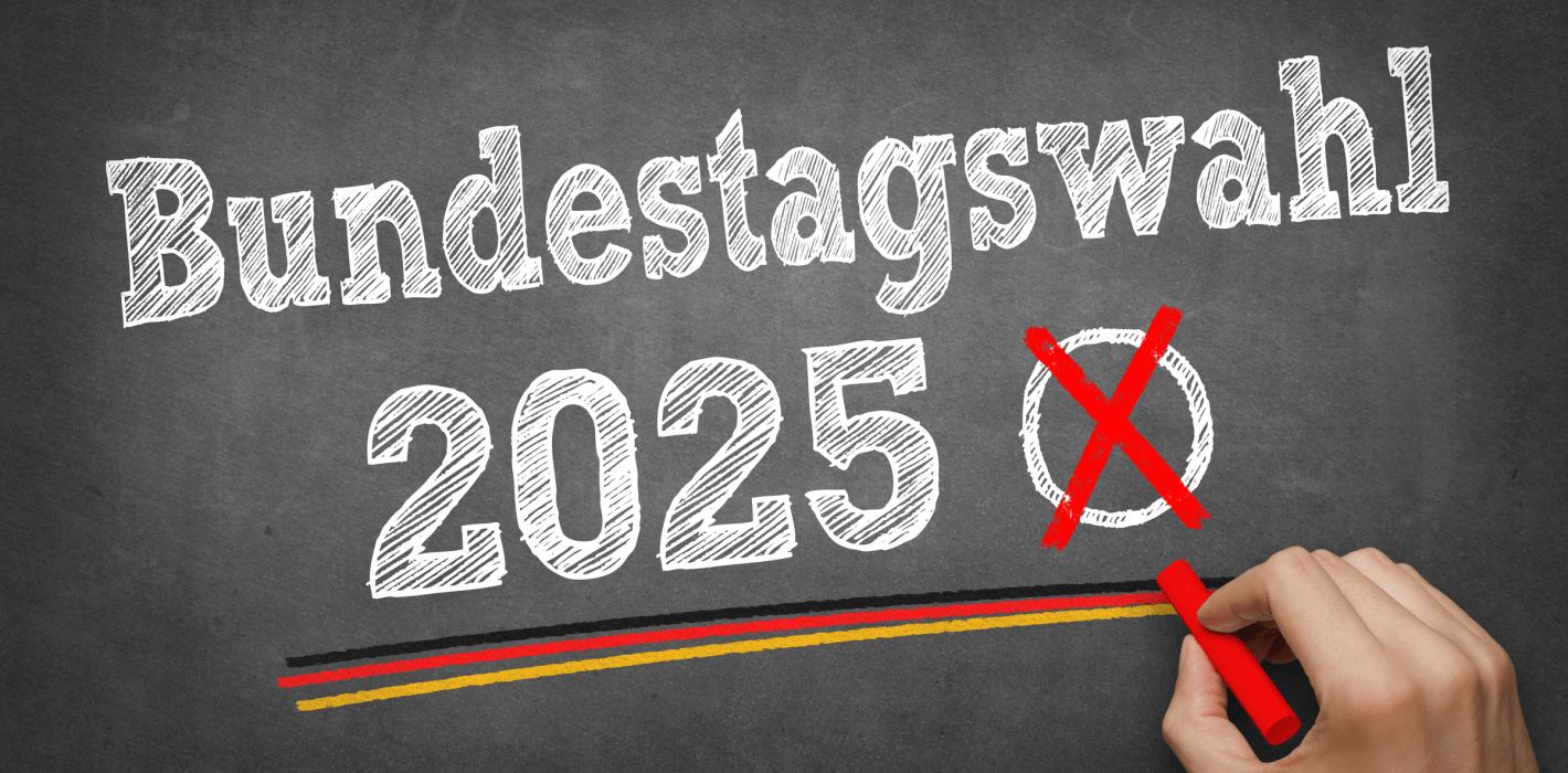 KZVB-Kampagne zur Bundestags­wahl: „Wählen Sie Gesundheit“