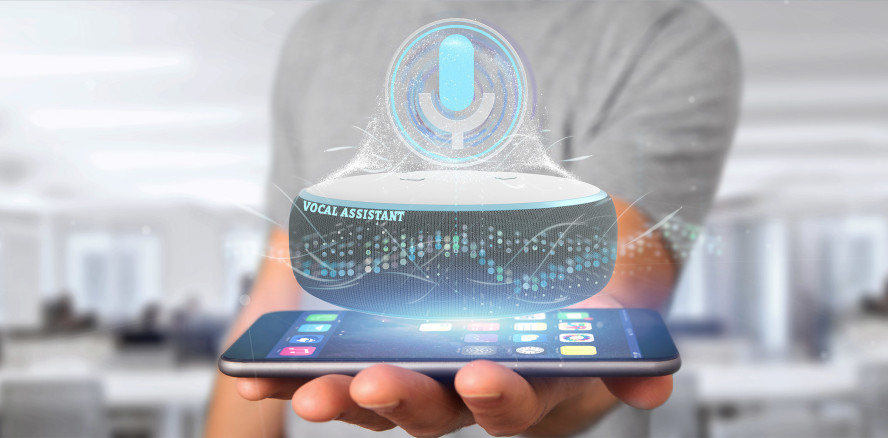 Vorsicht im Homeoffice: Sprachassistent hört mit