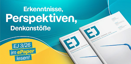 Das EJ Endodontie Journal 3/26 bringt frisches Wissen für die Praxis