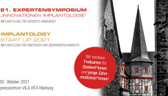 Freikarten für das IMPLANTOLOGY START UP zu gewinnen!