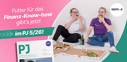 Pures Geld mit den richtigen Praxistipps sparen – das neue PJ 5/26 verrät wie!