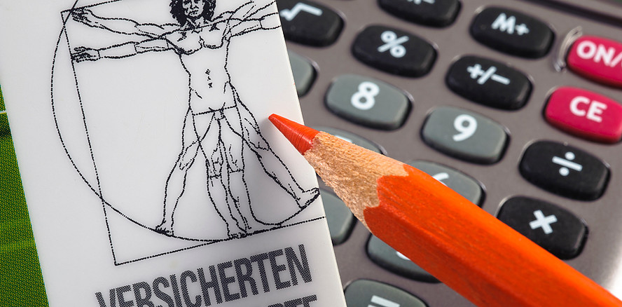 Zahlungsverzug: Kassen dürfen Gesundheitskarte nicht sperren