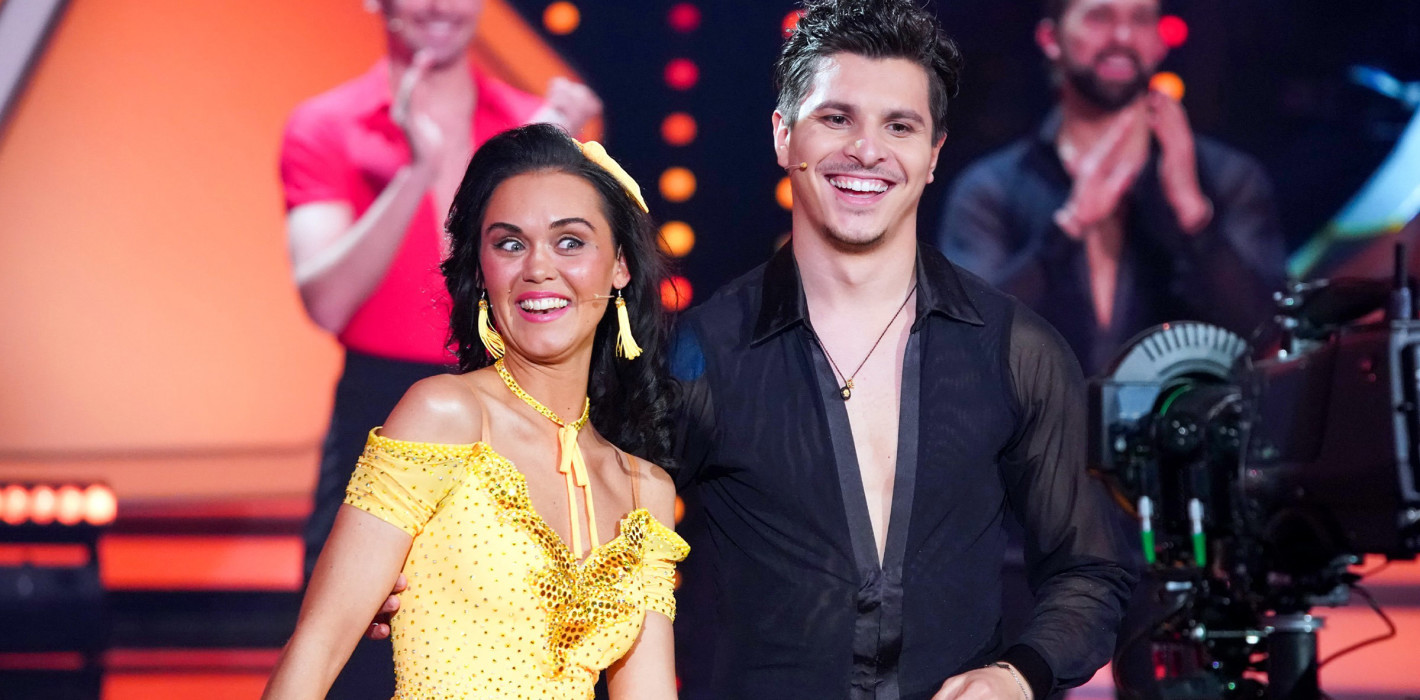 Vom OP auf den Dancefloor: Zahnarzt als Coach bei „Let’s Dance“