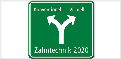 Zahntechnik – konventionell oder virtuell?