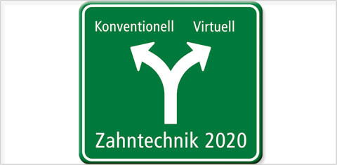 Zahntechnik – konventionell oder virtuell?