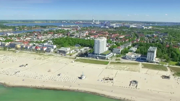 Abheben mit Bewegtbild!