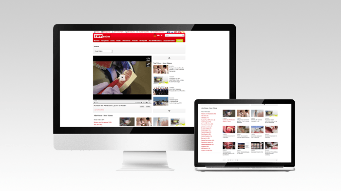 Wir produzieren Hingucker