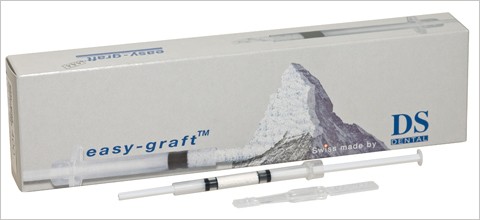 Knochenersatzmaterial easy-graft™ 150