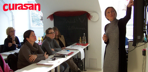 Zweitägiger Kurs für engagierte Implantologinnen mit guter Resonanz