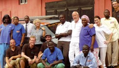 ÄRZTE HELFEN e.V. startet Projekt in Gambia