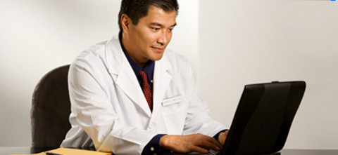 Internetpräsenz führendes Marketinginstrument