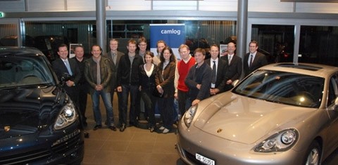 Erster Camlog Study Club in der Schweiz gegründet