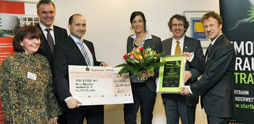 Innovatives Verfahren zur Reinigung von Zahnzwischenräumen ausgezeichnet