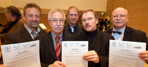 Der GOZ-Entwurf muss weg!