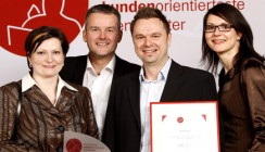 NETdental gewinnt Sonderpreis beim Wettbewerb "Deutschlands kundenorientierteste Dienstleister"