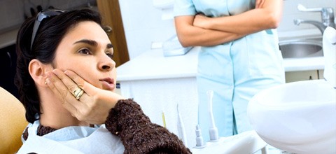 Mängel am Zahnersatz - Der zahnärztliche  Honoraranspruch