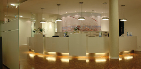 Beeinflusst Praxisdesign die Patientenzufriedenheit?