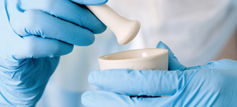 Hautschutz im Dentallabor