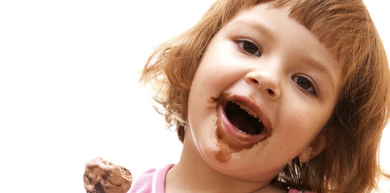 40.000 zahnfreundliche Schoko-Minis