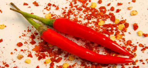 Schmerzfrei ohne Taubheitsgefühl – Wirkstoffkombination mit Chilipfeffer