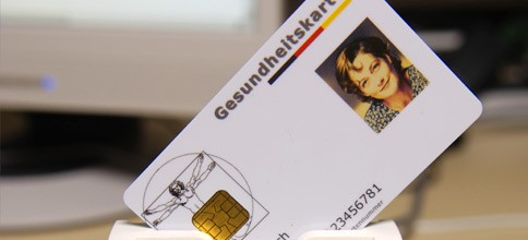 Elektronische Gesundheitskarte hat ihren Online-Test erfolgreich bestanden