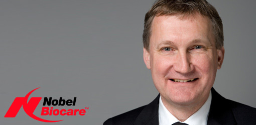 Dr. Ralf Rauch neuer Geschäftsführer von Nobel Biocare Deutschland