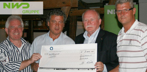 NWD Gofus Cup: Golfen für den guten Zweck!