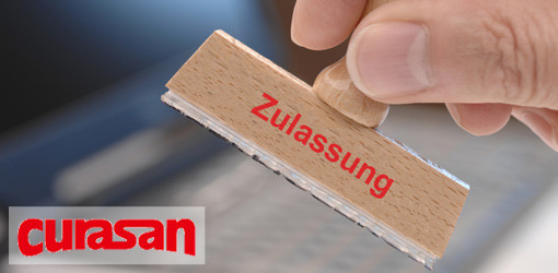 curasan AG: Erste Zulassung aus der Produktoffensive erreicht
