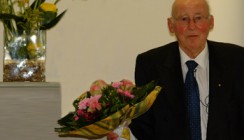 Senior-Chef der BEGO Joachim Weiss verabschiedet