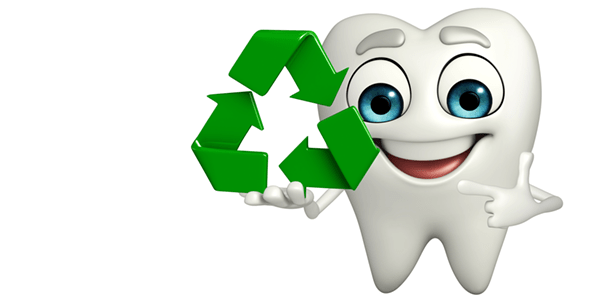 100.000 Zahnbürsten fürs Recycling gesammelt