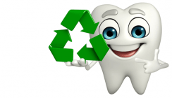 100.000 Zahnbürsten fürs Recycling gesammelt