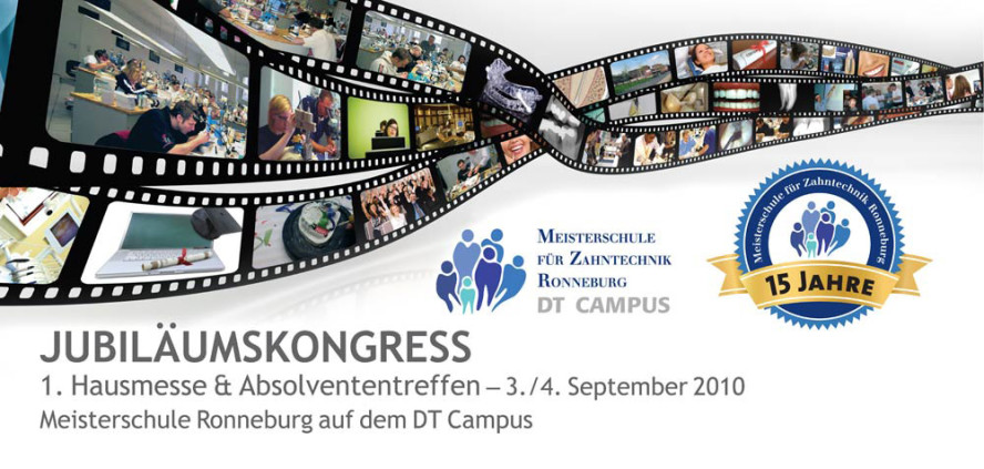 15 Jahre Meisterschule Ronneburg