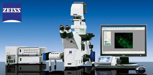 Carl Zeiss gewinnt R&D 100 Award für das VivaTome