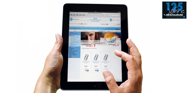 Gut beraten bei der Online-Bestellung