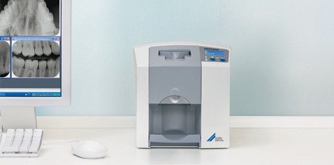 VistaScan Mini macht den Umstieg auf digitales Röntgen so einfach wie nie