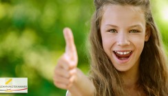 Deutsche 12-Jährige haben gesunde Zähne
