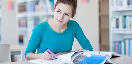 Anmeldung zum Medizinertest läuft