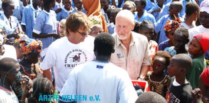 "TEETH" - Zahnmedizinische Hilfe für Gambia