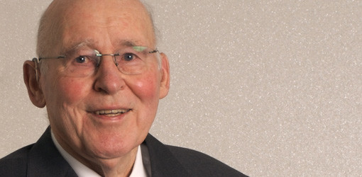 BEGO: Senior-Chef Joachim Weiss wird 85