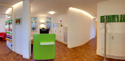 Bei der Praxis-und Laborplanung Fehler vermeiden